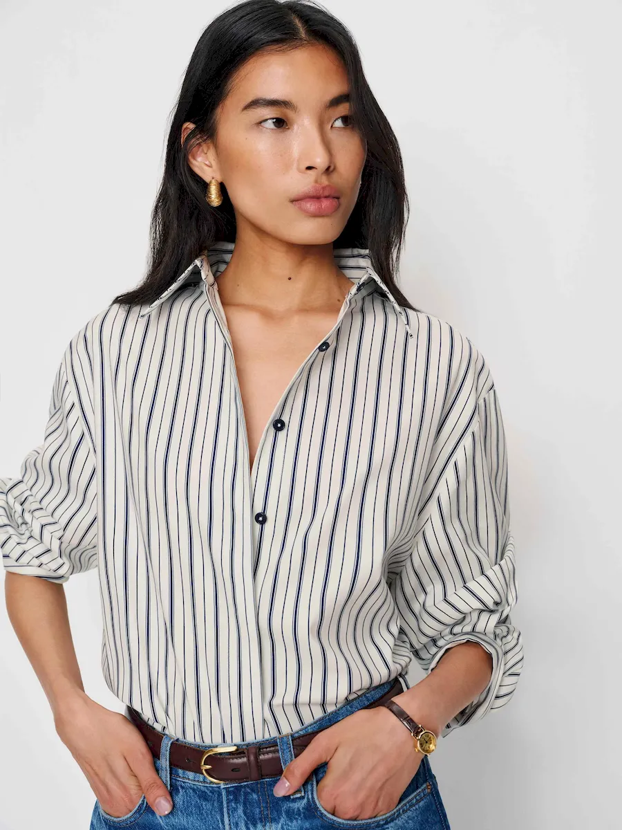 Andy Oversized Shirt - Image 3