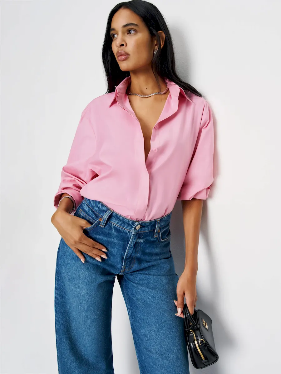 Andy Oversized Shirt - Image 3