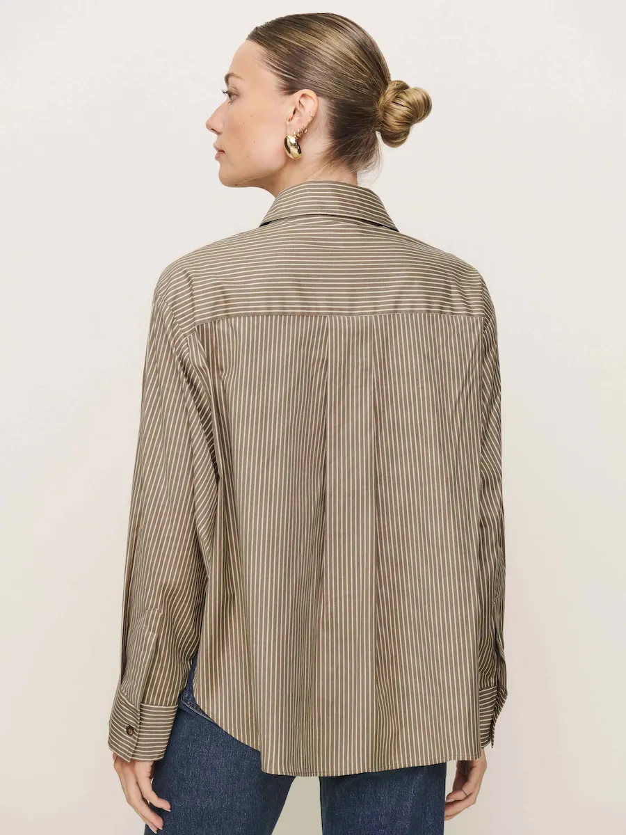 Andy Oversized Shirt - Image 3