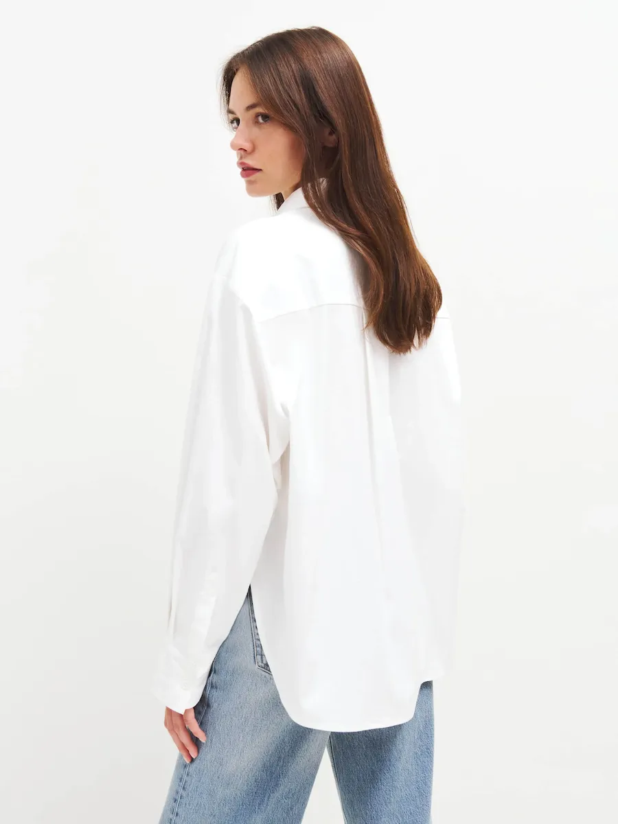 Andy Oversized Shirt - Image 3