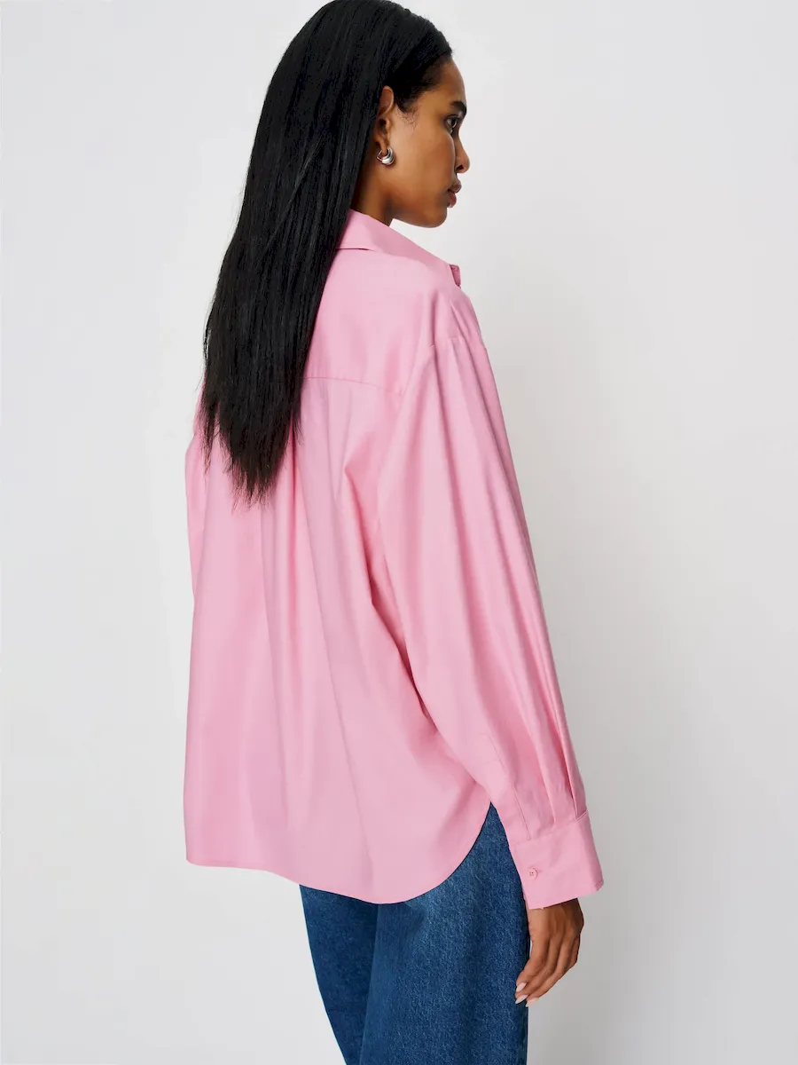 Andy Oversized Shirt - Image 4