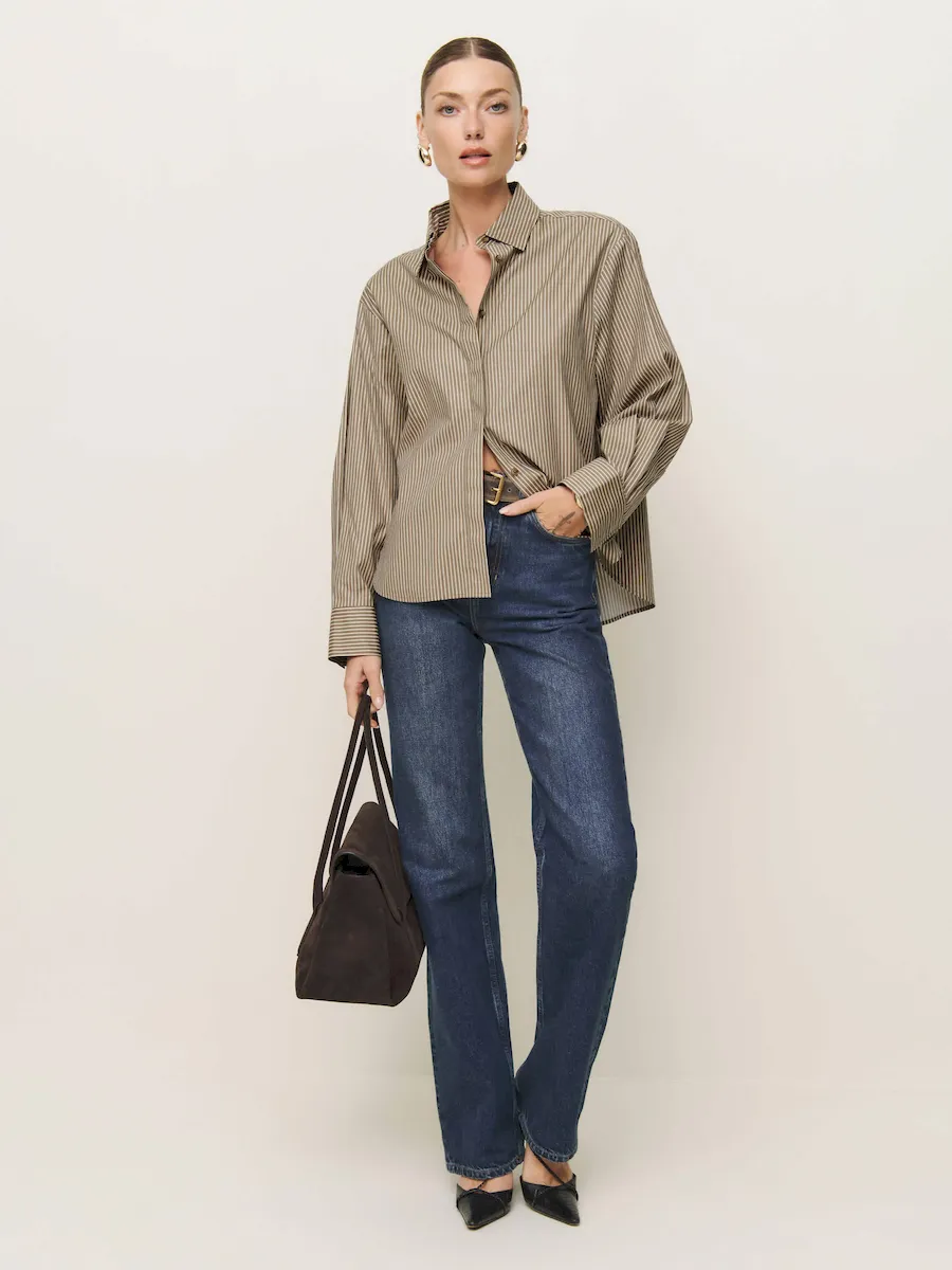 Andy Oversized Shirt - Image 4