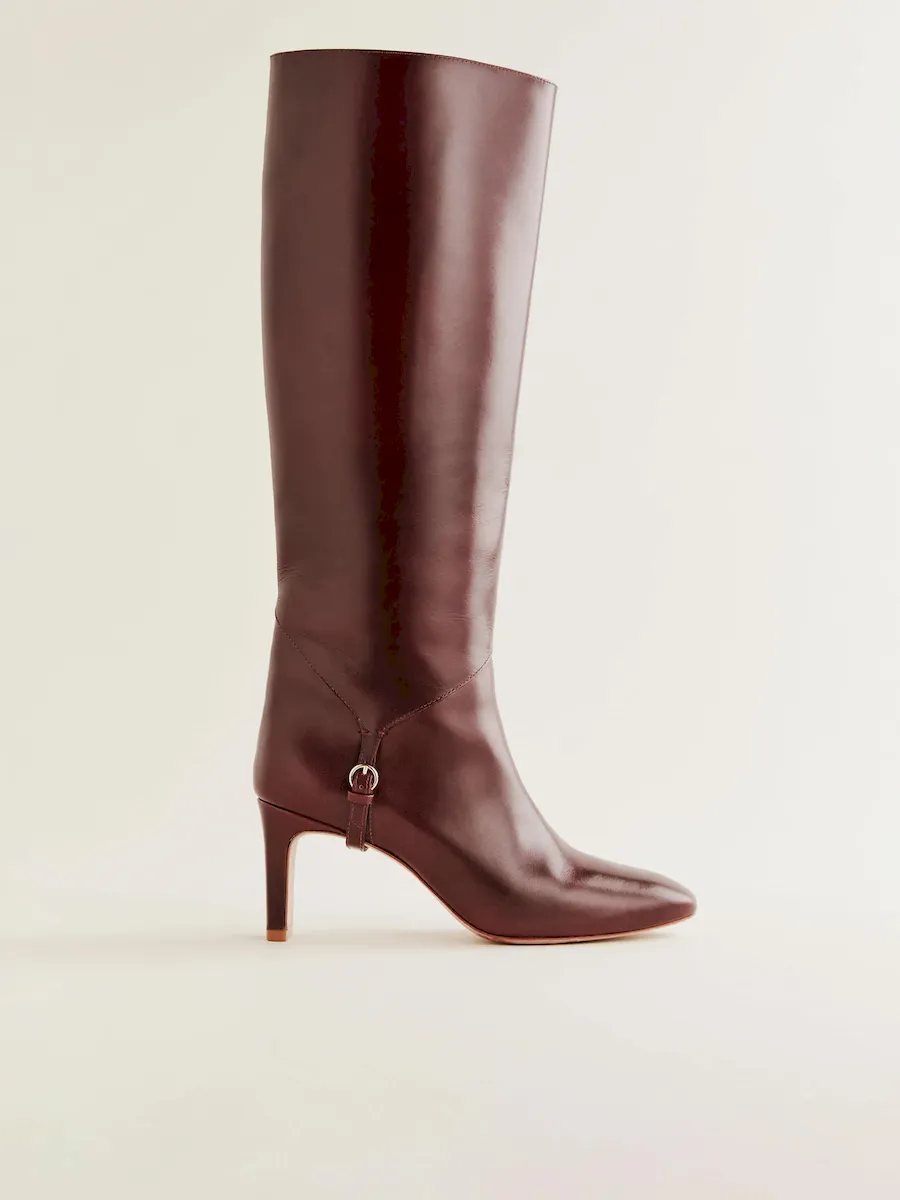 Gaelle Knee Boot - Image 2
