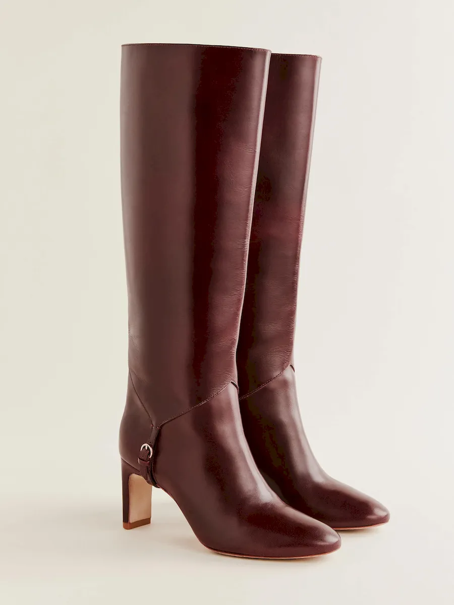 Gaelle Knee Boot - Image 5