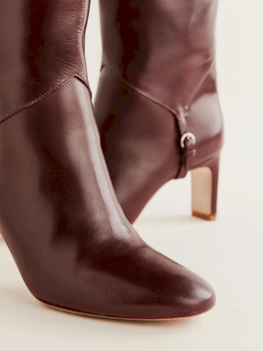 Gaelle Knee Boot - Image 6