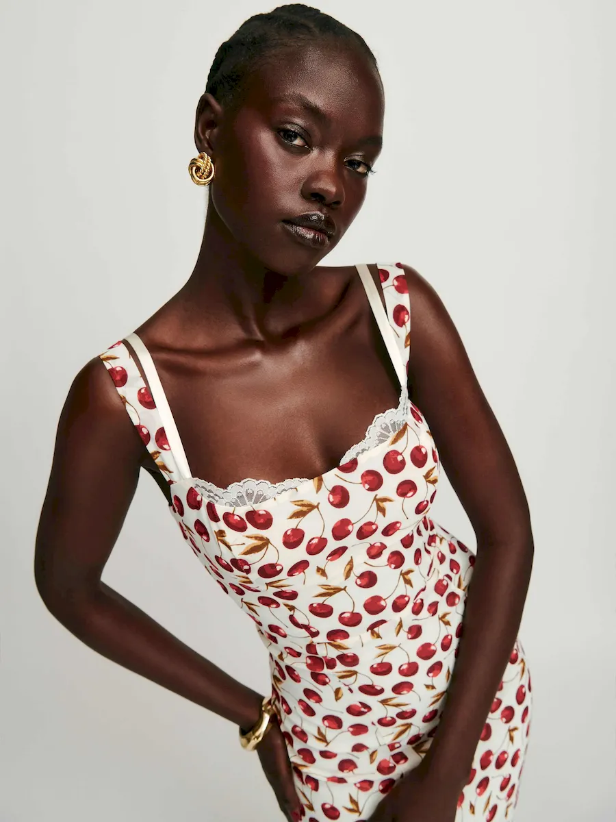 Irisa Dress - Image 2