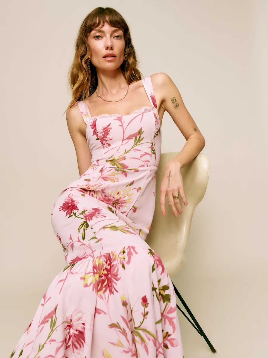 Irisa Dress - Image 2