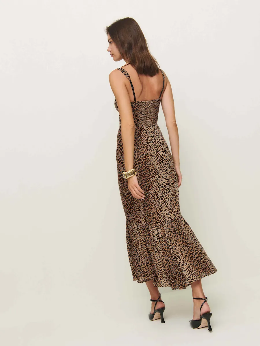 Irisa Dress - Image 3