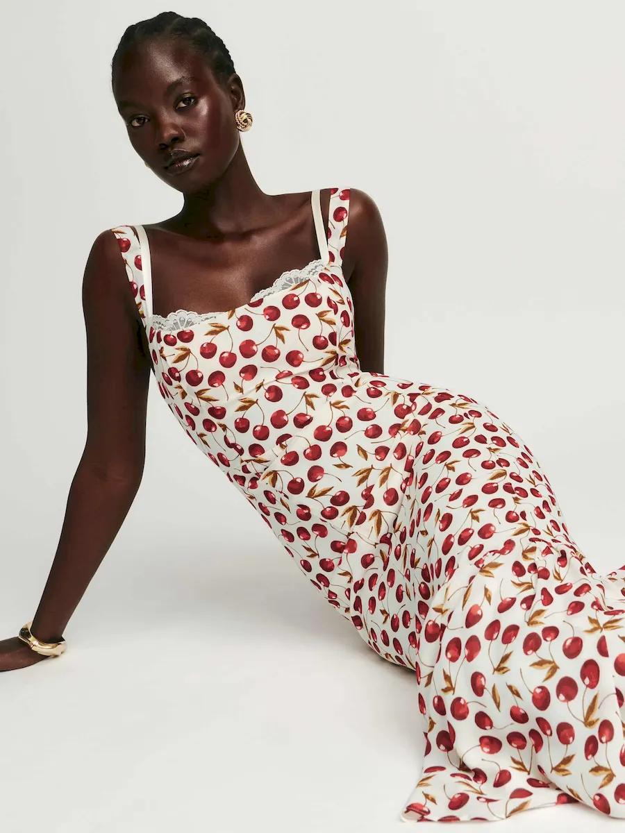 Irisa Dress - Image 3