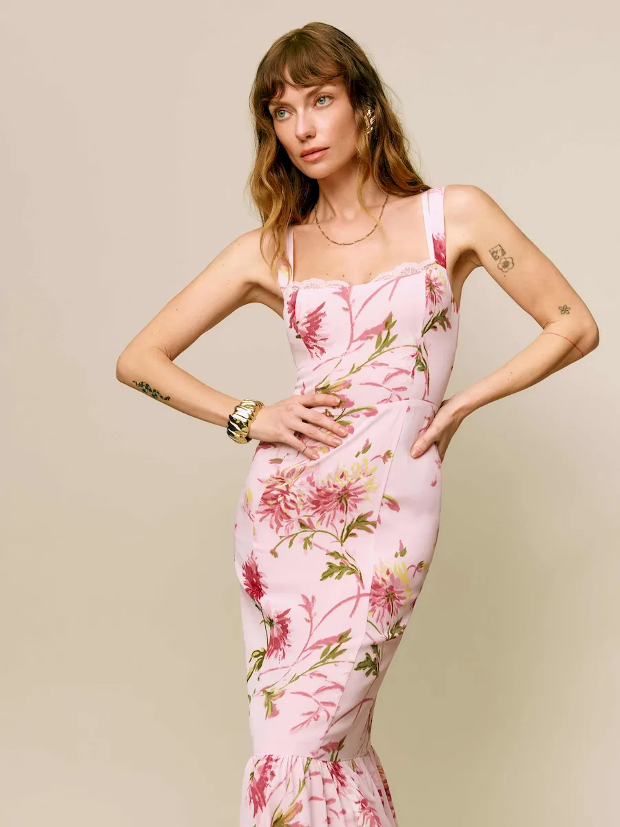 Irisa Dress - Image 3