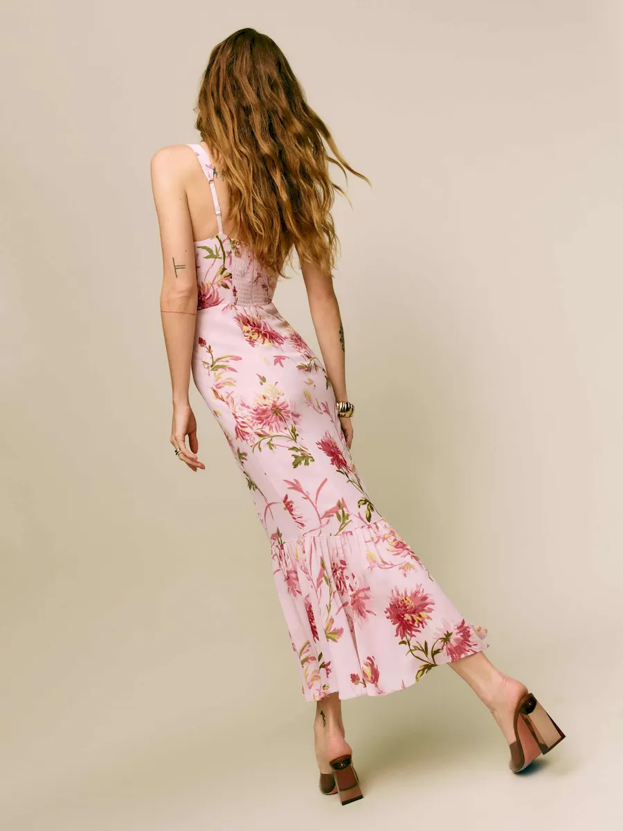 Irisa Dress - Image 4