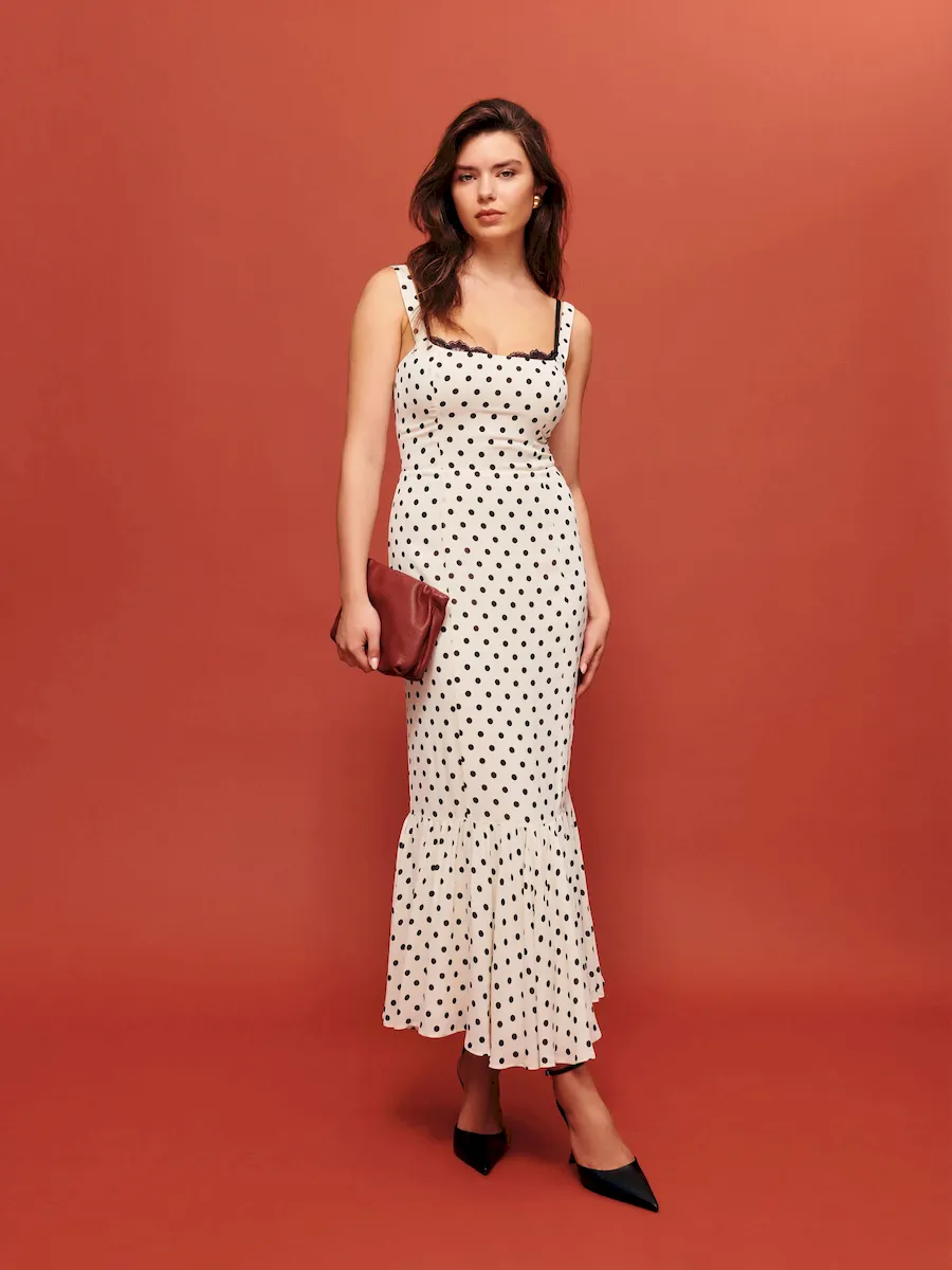 Irisa Dress - Image 5