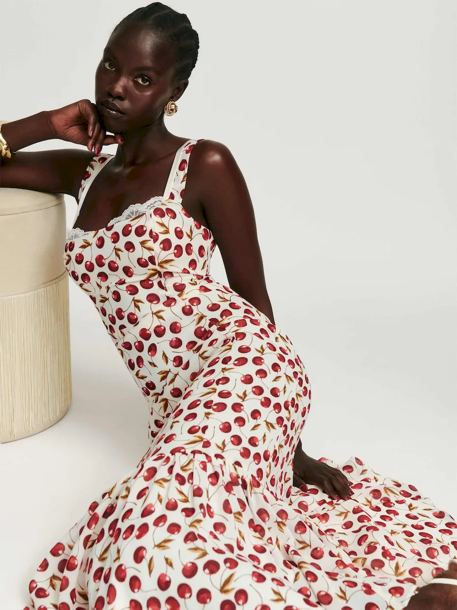 Irisa Dress - Image 6