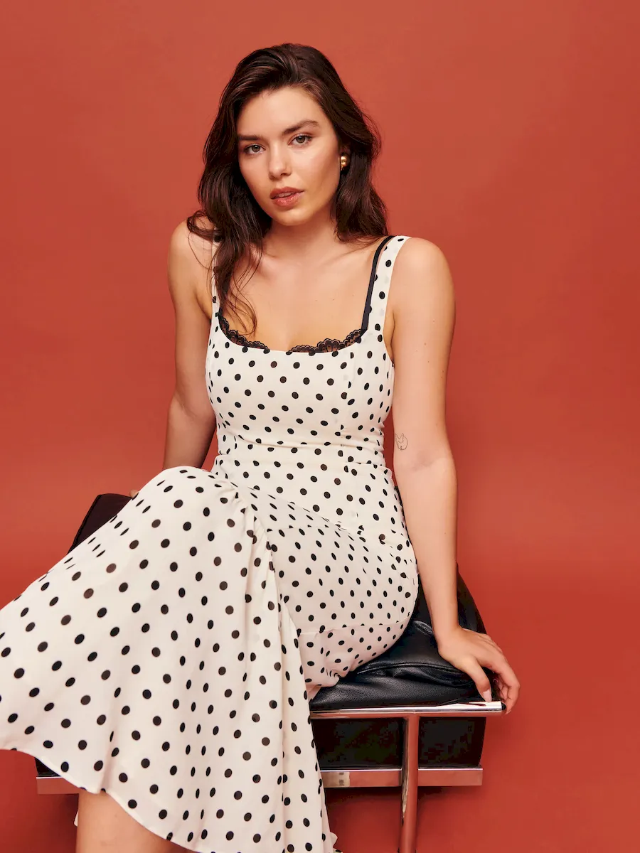 Irisa Dress - Image 7