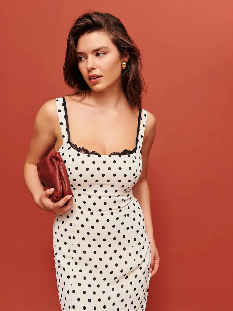 Irisa Dress - Image 8