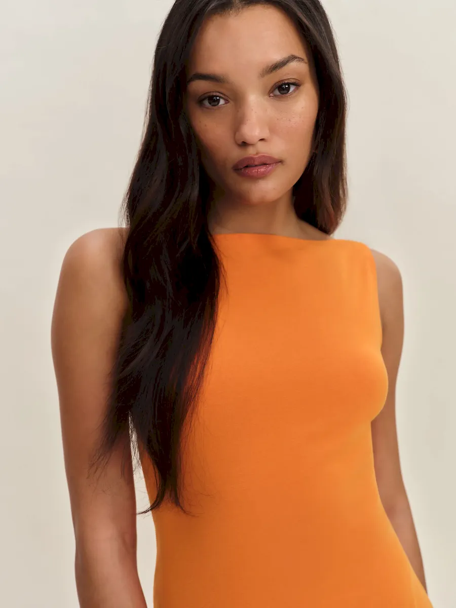 Nataly Knit Dress - Image 3