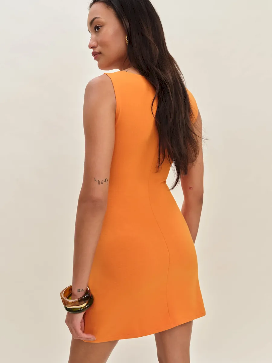 Nataly Knit Dress - Image 4