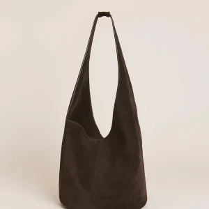Medium Silvana Bucket Bag