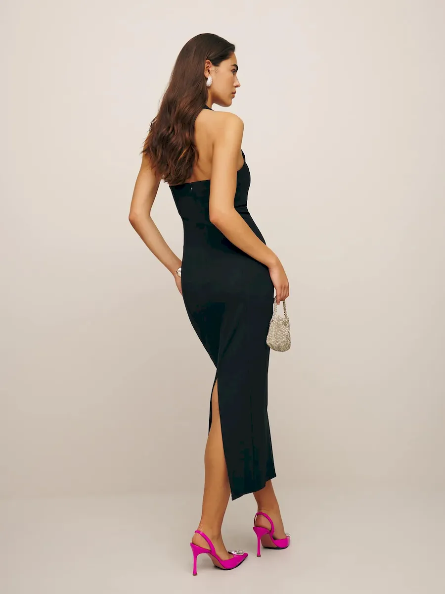 Finnian Knit Dress - Image 3