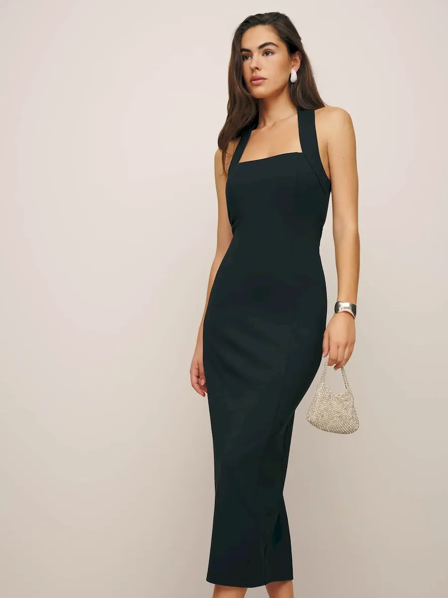 Finnian Knit Dress - Image 4