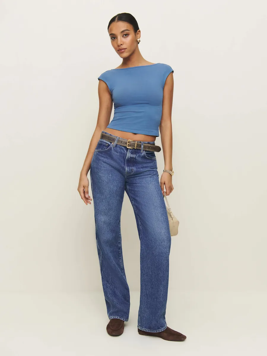 Darra Knit Top - Image 3