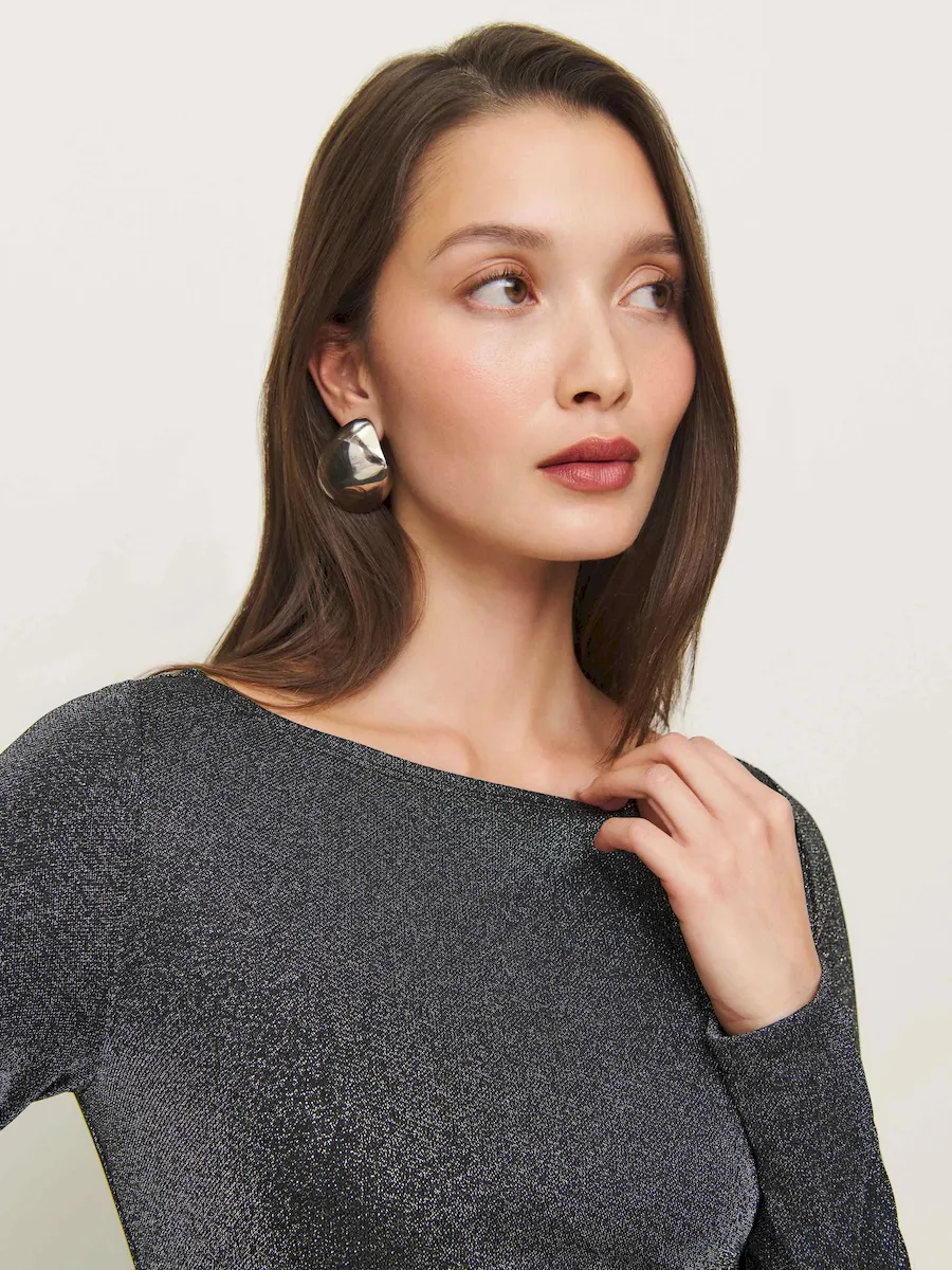 Jaelynn Knit Dress - Image 2