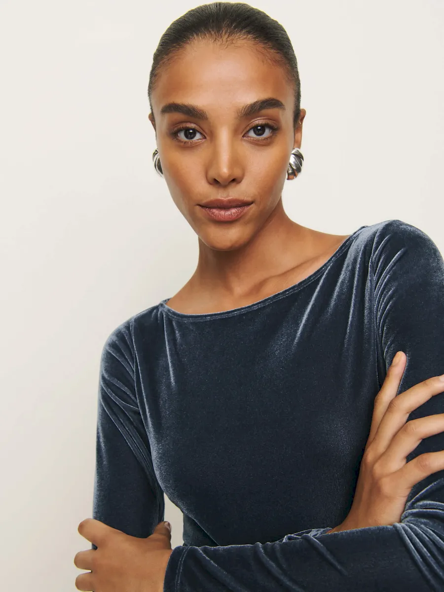 Jaelynn Knit Dress - Image 2