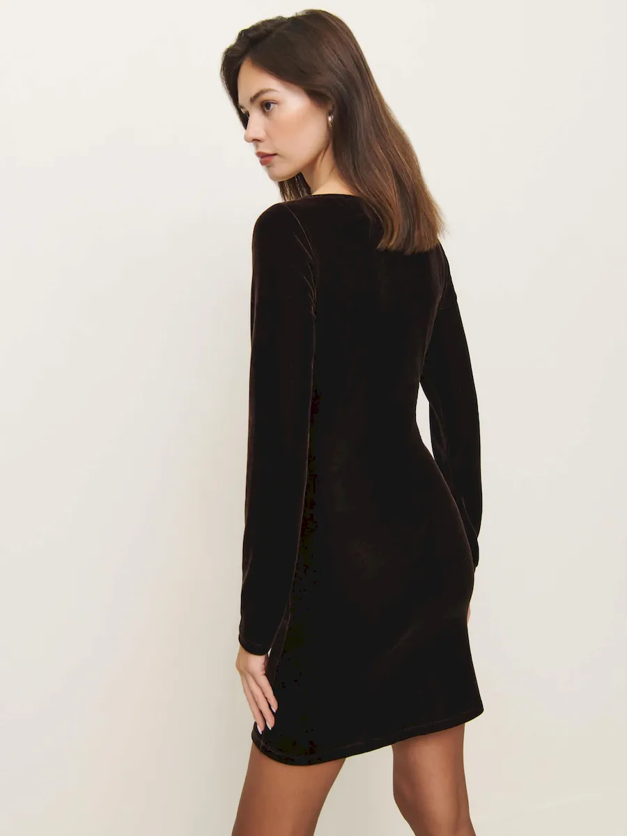 Jaelynn Knit Dress - Image 3