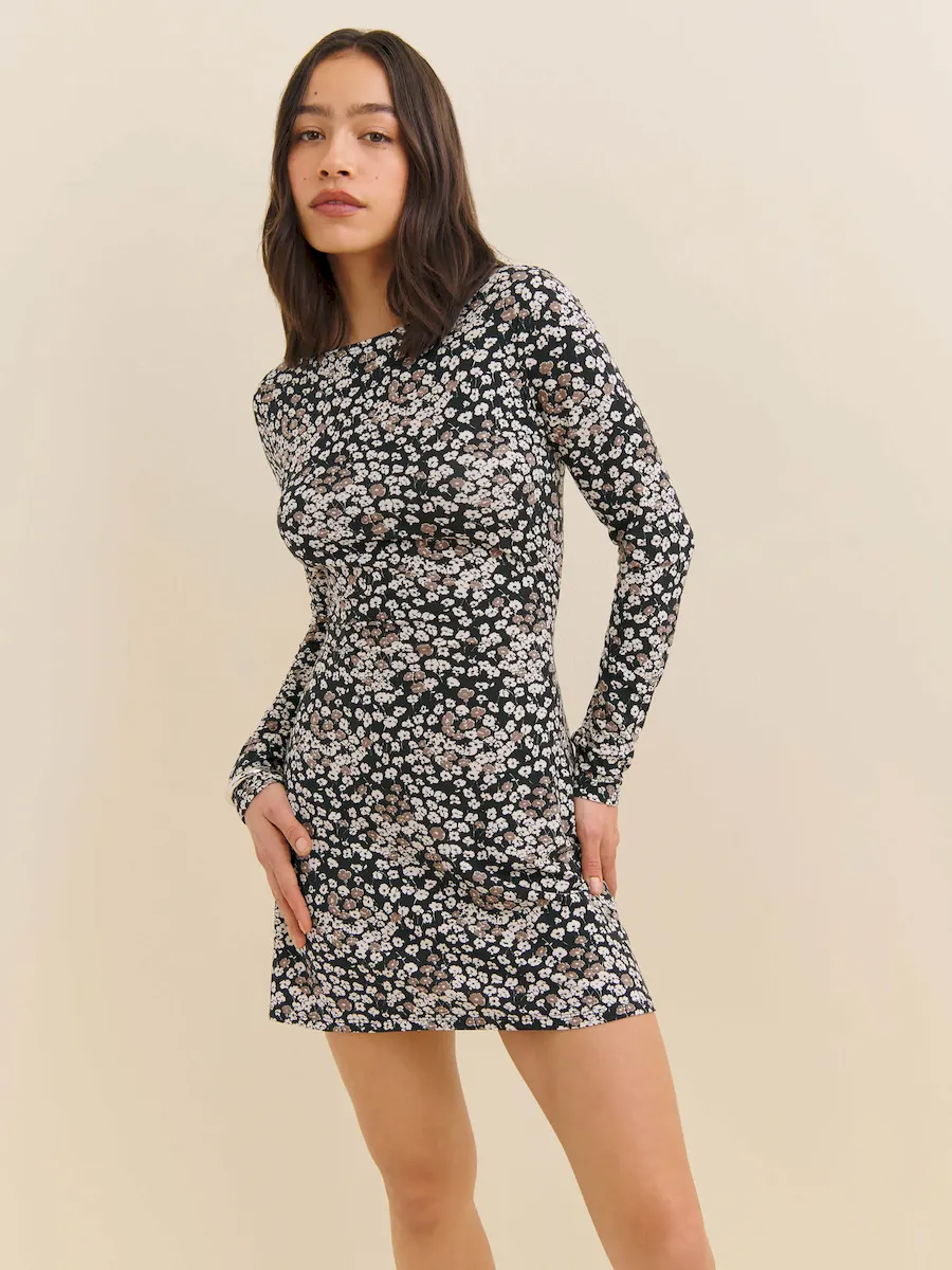 Jaelynn Knit Dress - Image 3