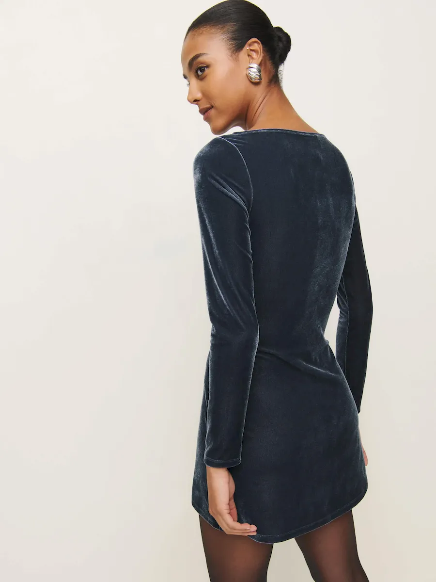 Jaelynn Knit Dress - Image 3