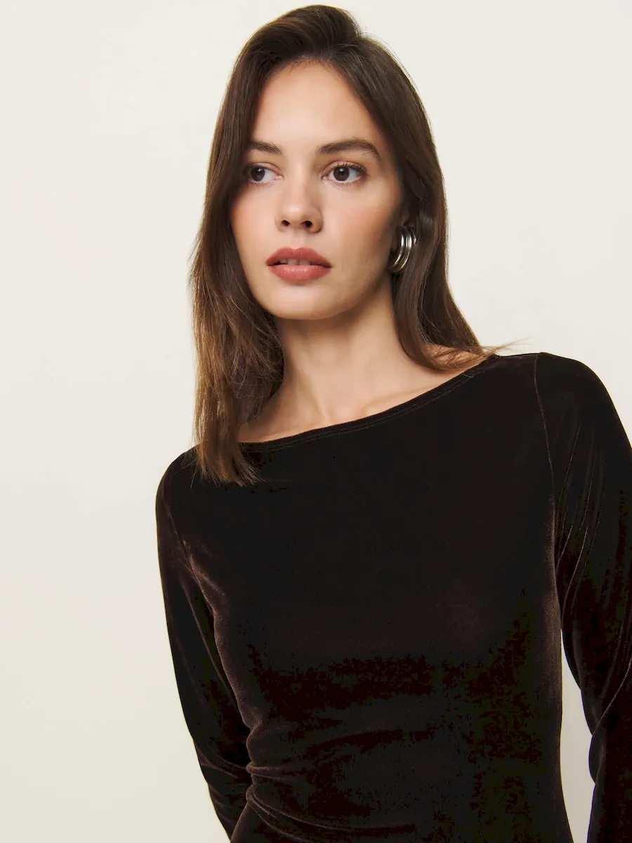 Jaelynn Knit Dress - Image 4