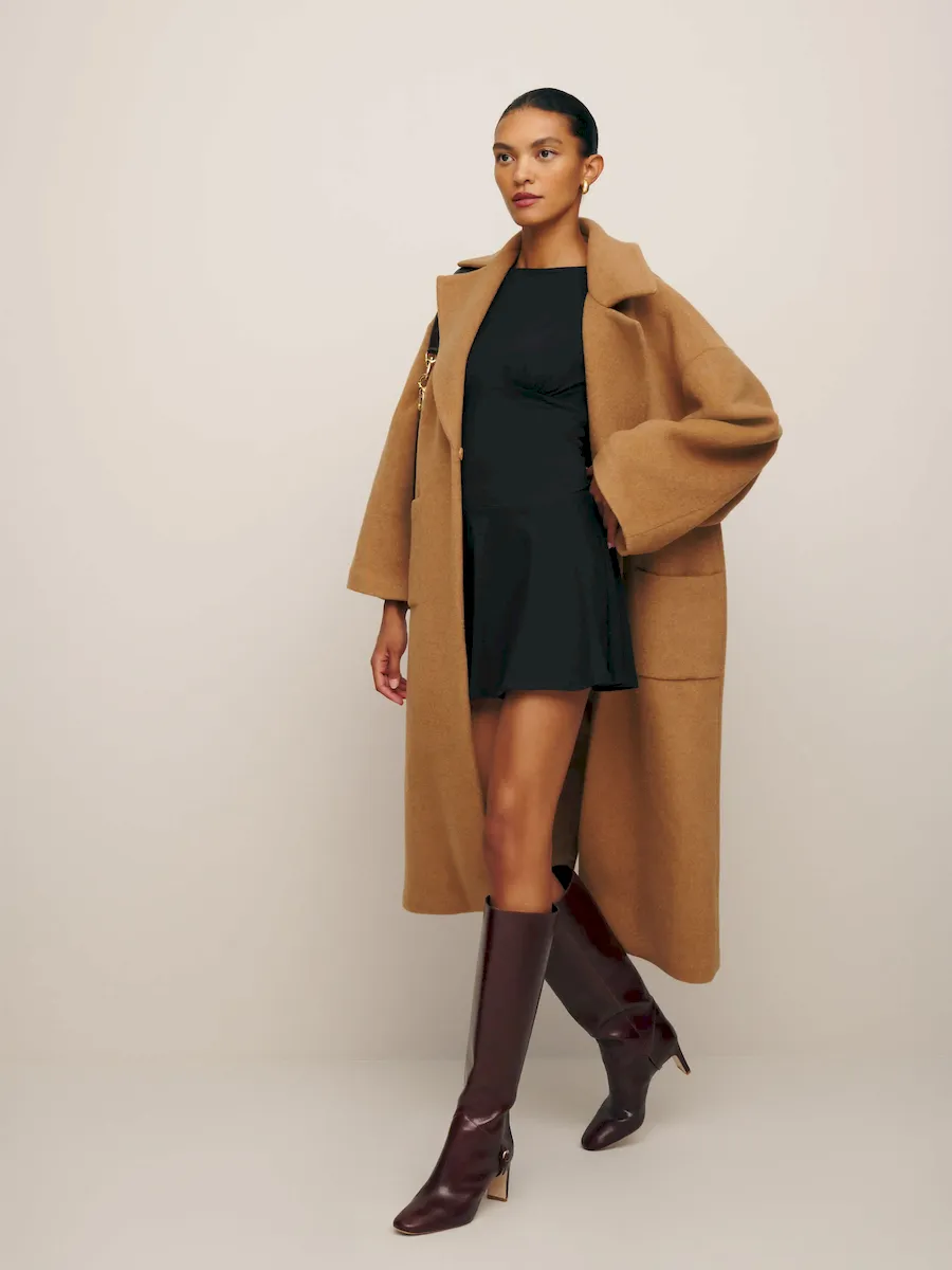 Mayve Knit Dress - Image 4