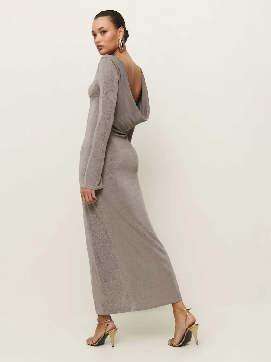 Aurelio Knit Dress