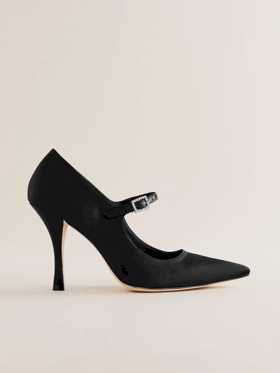 Polly Mary Jane Pump - Image 2