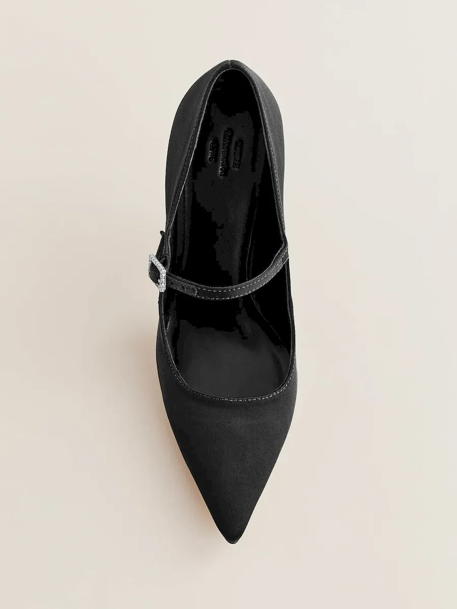 Polly Mary Jane Pump - Image 3