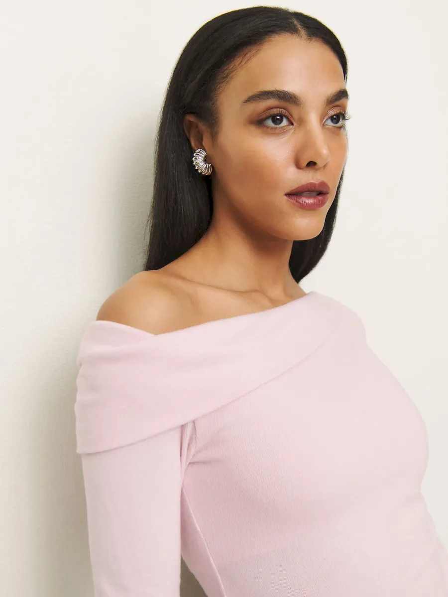 Elio Knit Top - Image 2