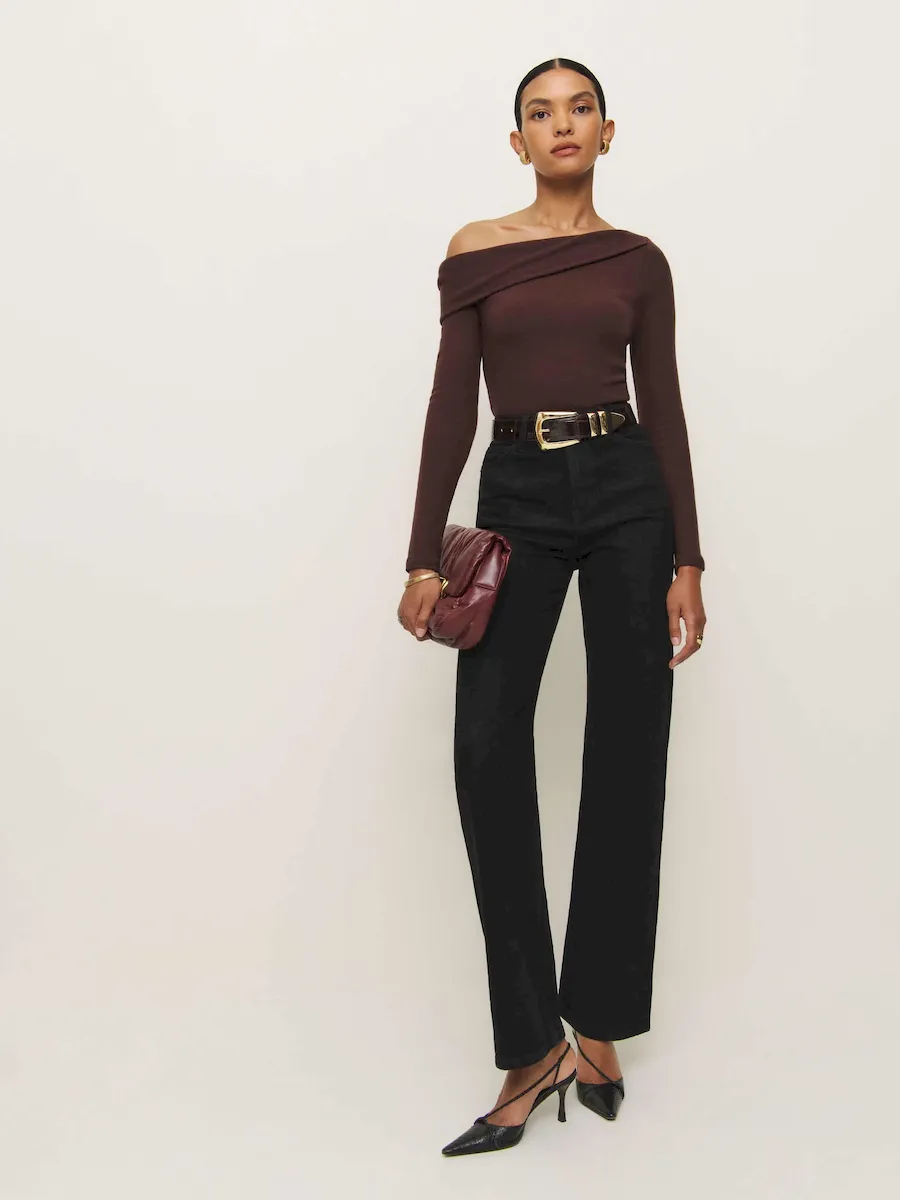 Elio Knit Top - Image 2