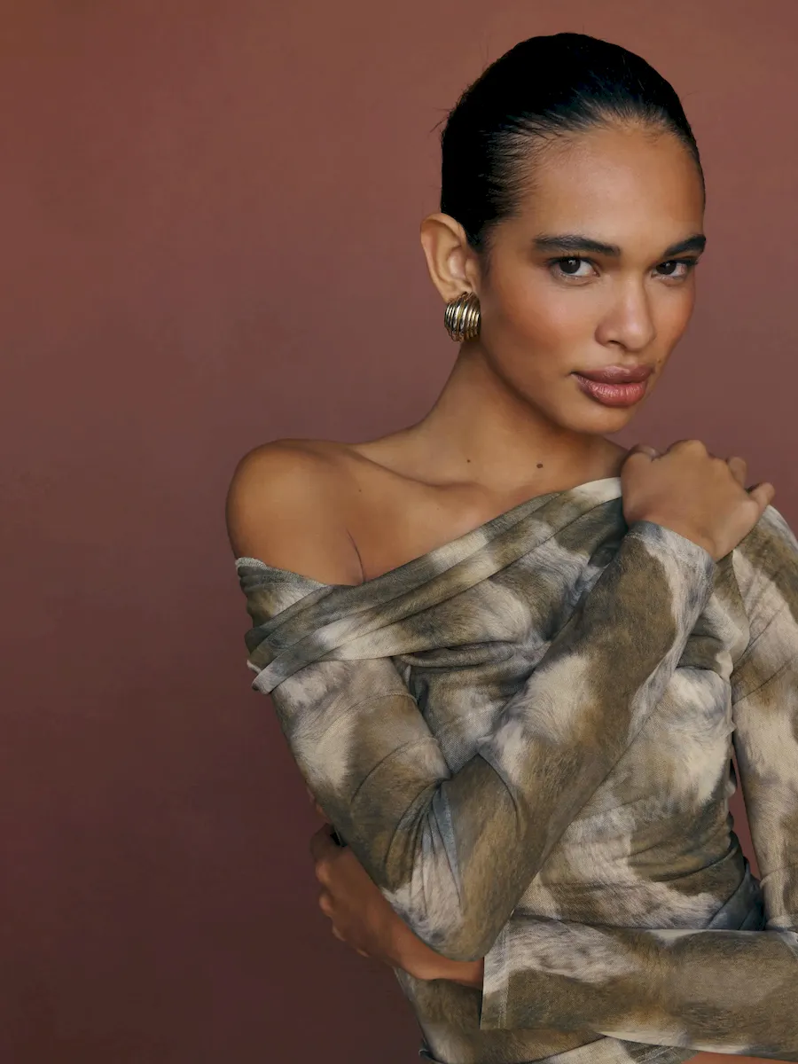 Elio Knit Top - Image 2