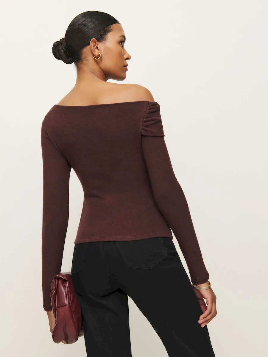 Elio Knit Top - Image 3