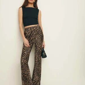 Petites Gale Satin Mid Rise Bias Pant
