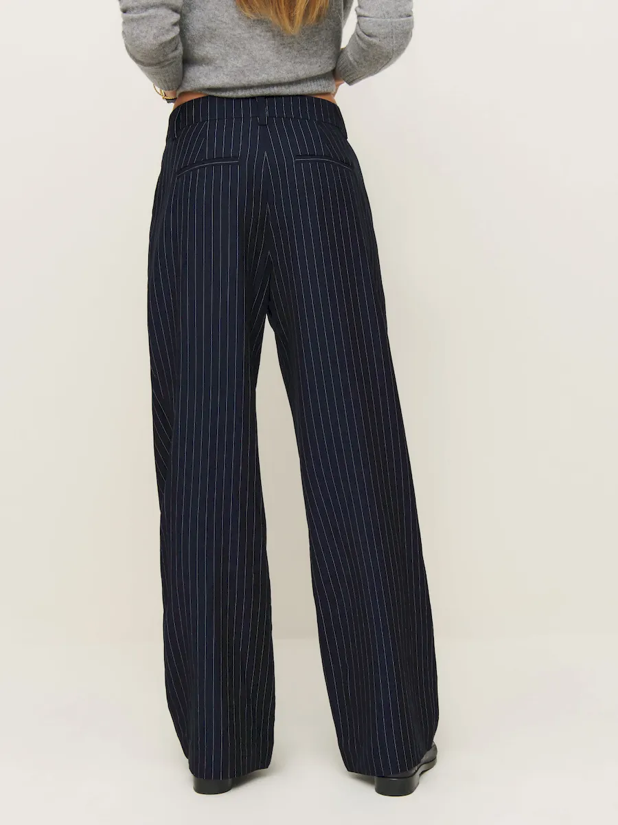 Alex Mid Rise Pant - Image 3