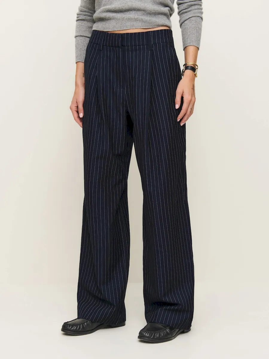 Alex Mid Rise Pant - Image 4