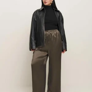 Olina Silk Pant Es