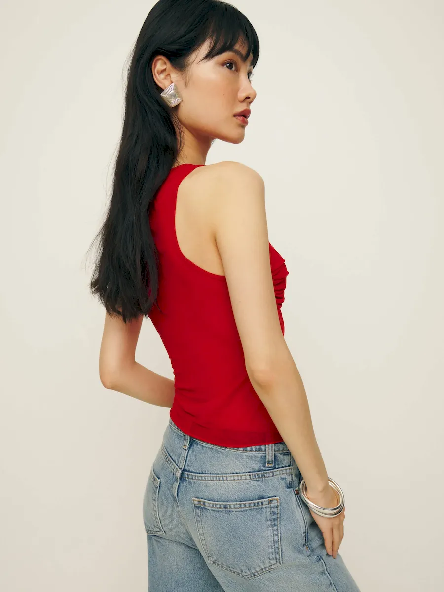 Rose Knit Top - Image 3