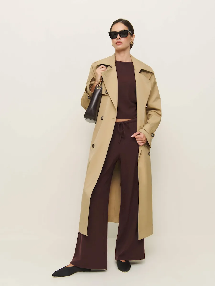 Olina Knit Pant - Image 2