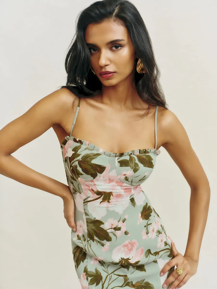 Aiko Dress - Image 4