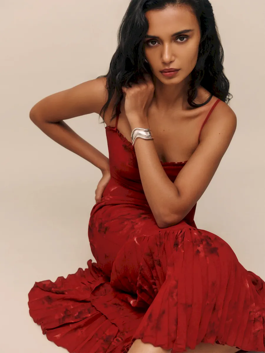 Aiko Dress - Image 6