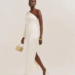 Winifred Satin Dress