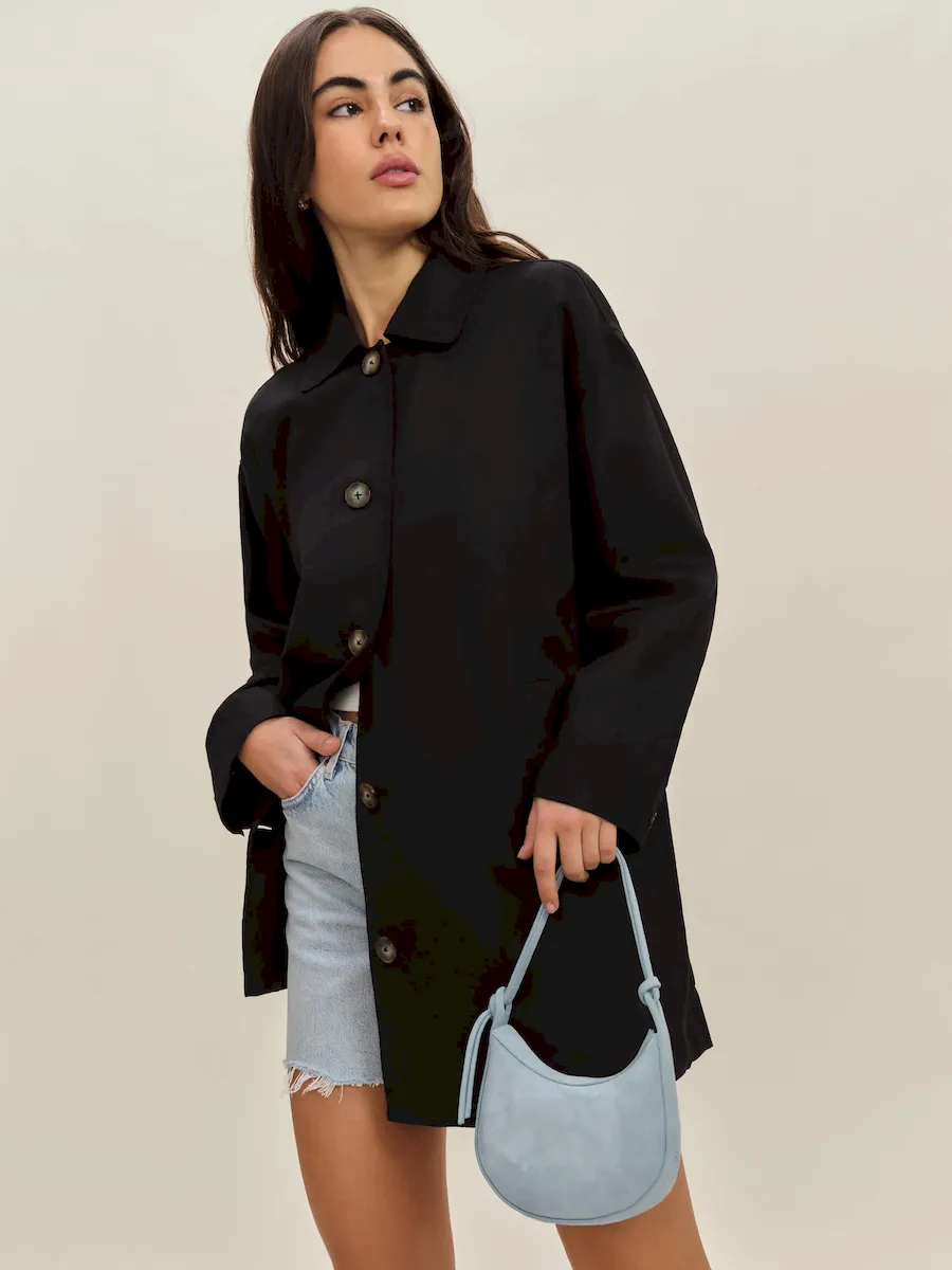 Irene Linen Jacket - Image 6