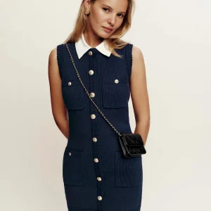 Catalina Cotton Mini Dress